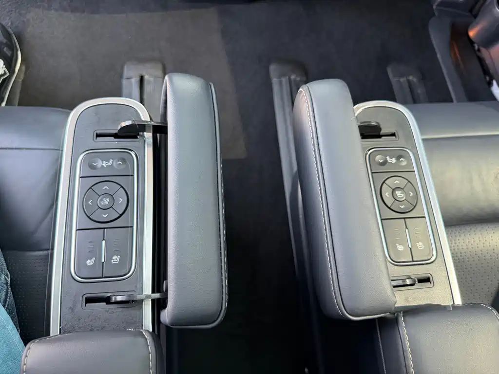 GAC Motor Trumpchi M8 — миниатюра 9