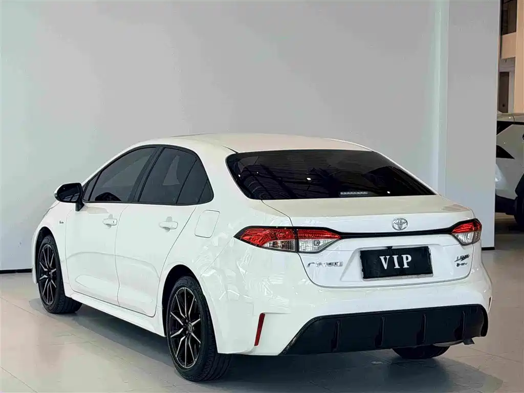 Toyota Levin — миниатюра 7