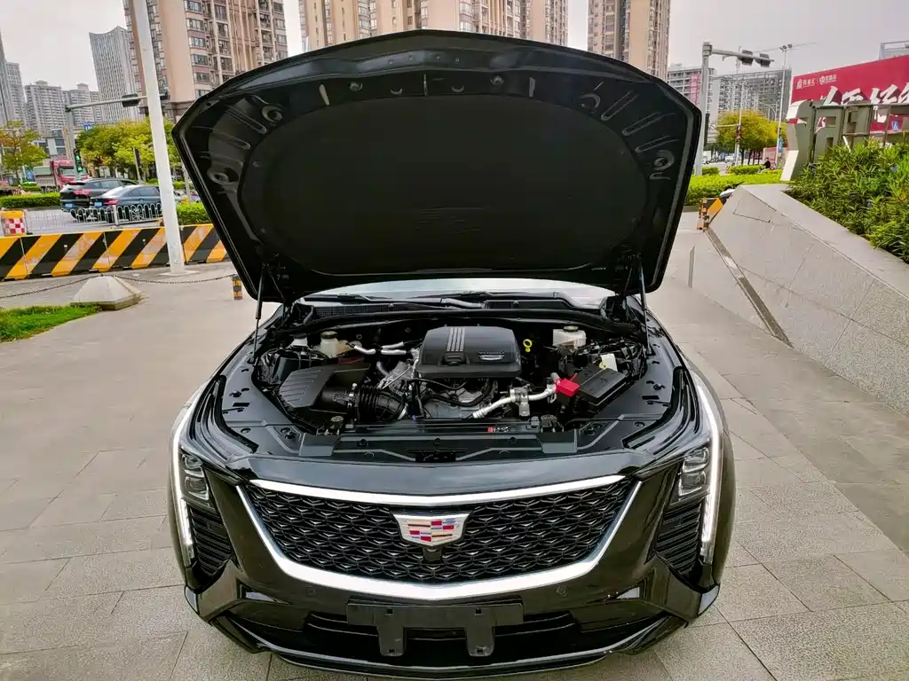 Cadillac CT5 2024 28T Luxury Pro