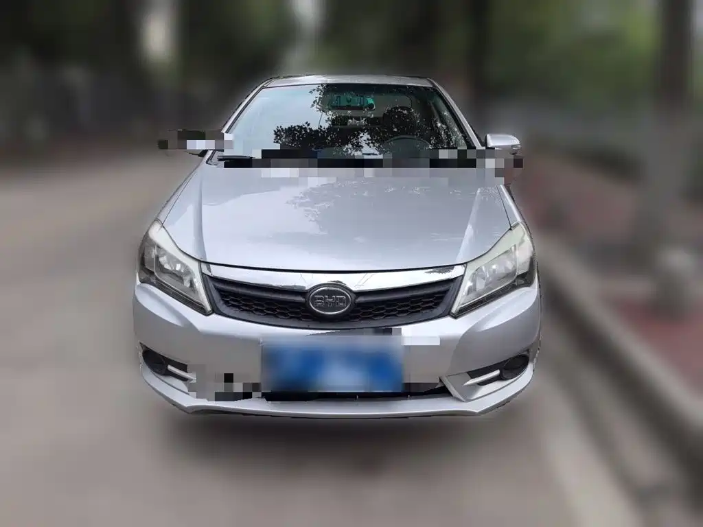 BYD F3 — миниатюра 2