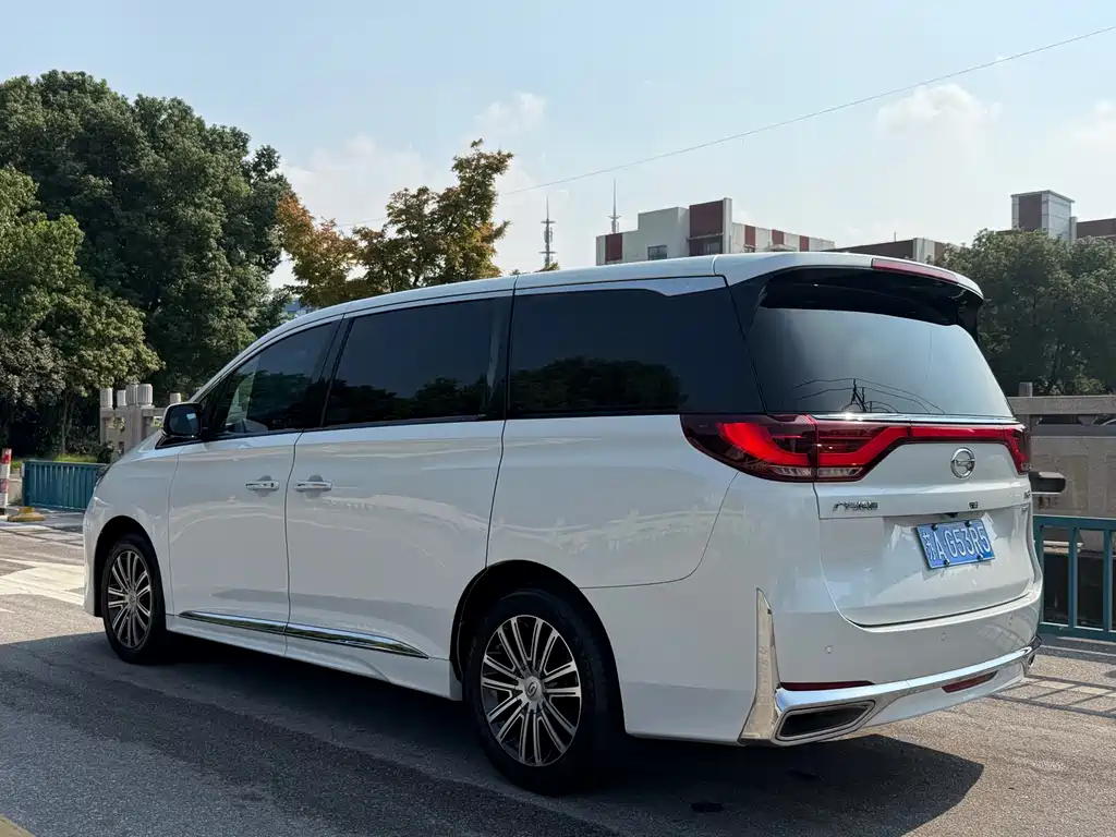GAC Motor Trumpchi M8 — миниатюра 24