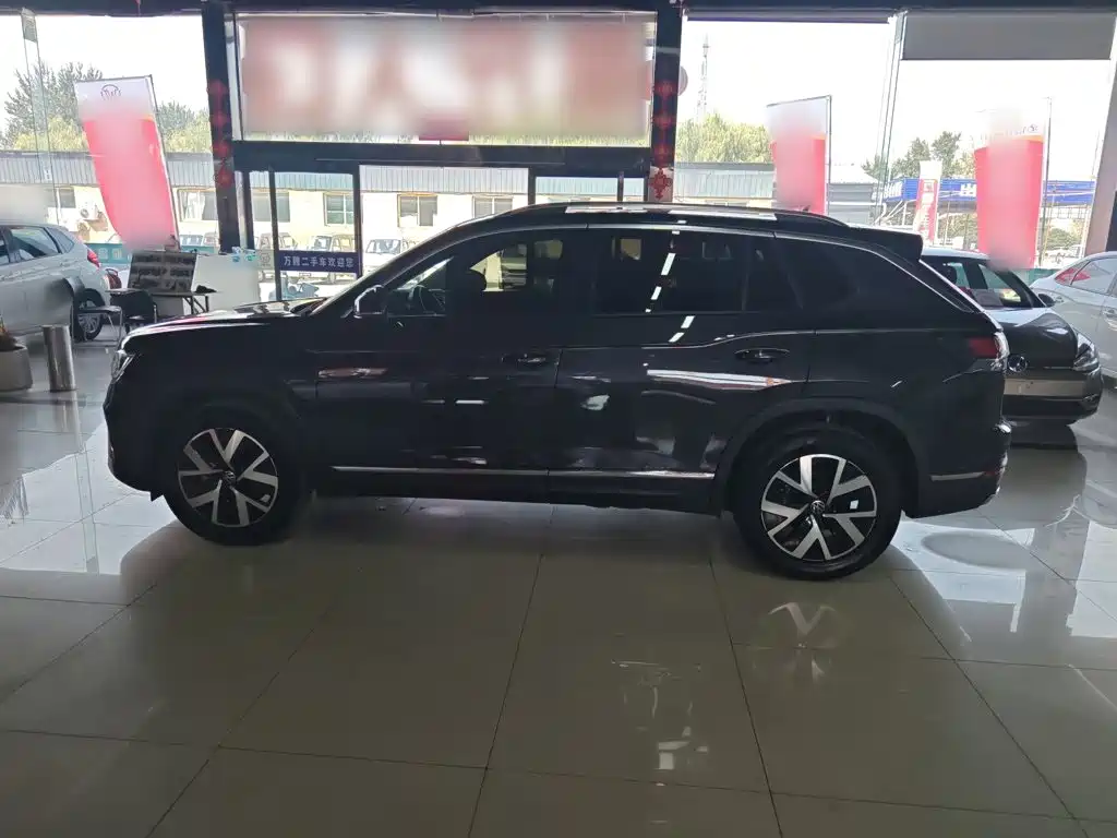 Volkswagen Tayron — миниатюра 14
