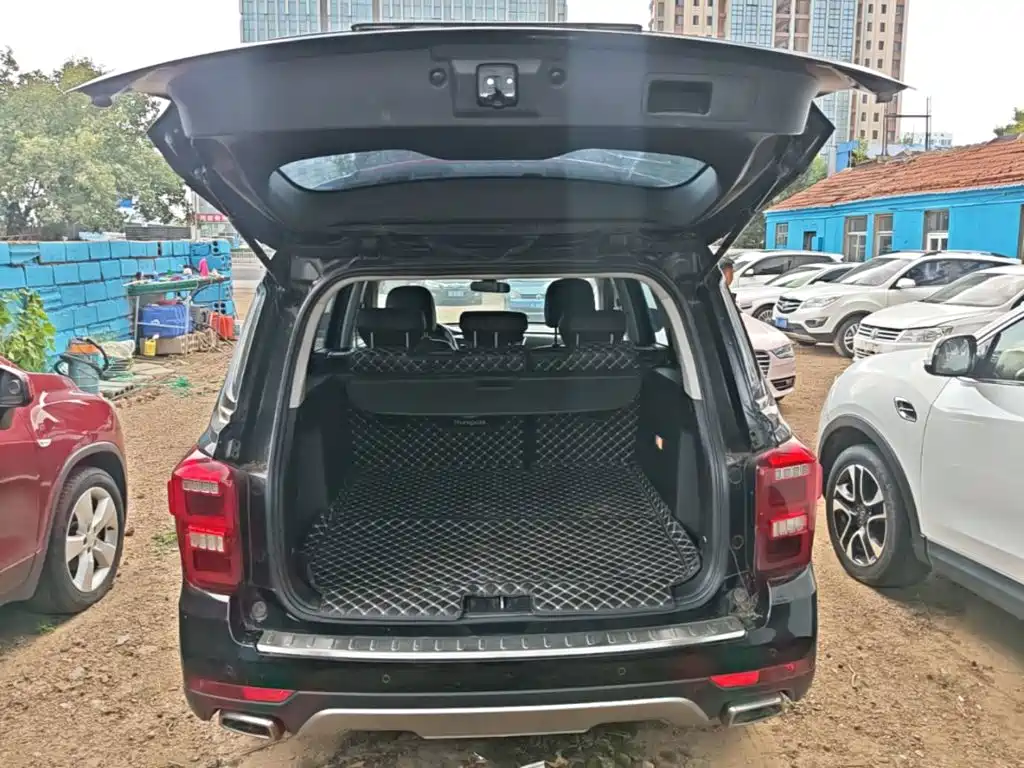 GAC Motor Trumpchi GS7 — миниатюра 19