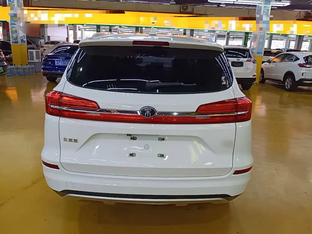 BYD Song — миниатюра 6