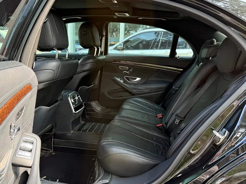 Mercedes-Benz S-Class S 2014 S 320 L