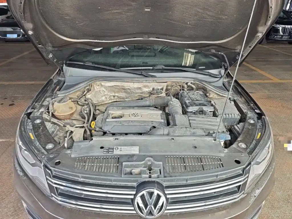 Volkswagen Tiguan — миниатюра 20