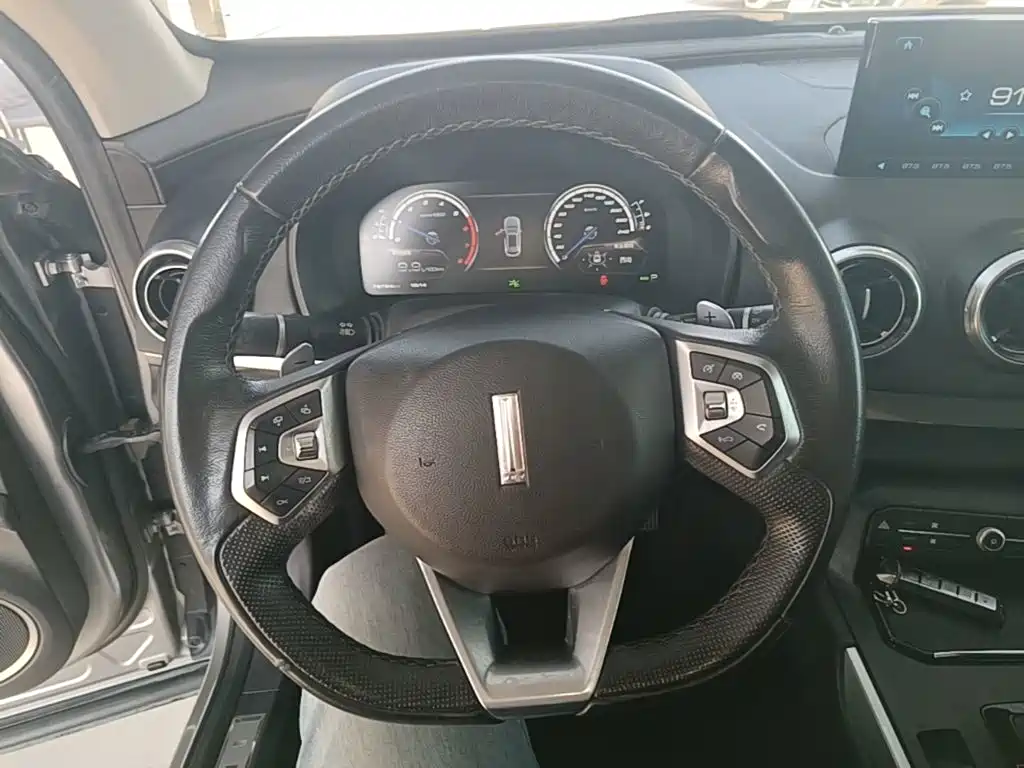 Wey Wey VV7 — миниатюра 11