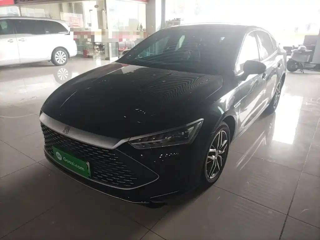 BYD Qin PLUS — миниатюра 2