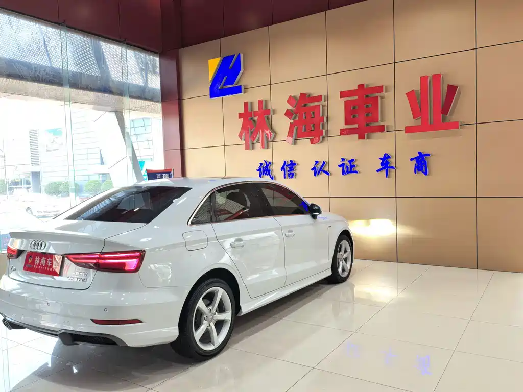 Audi A3 — миниатюра 14