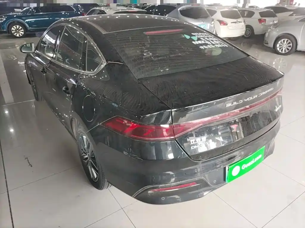 BYD Qin PLUS — миниатюра 5