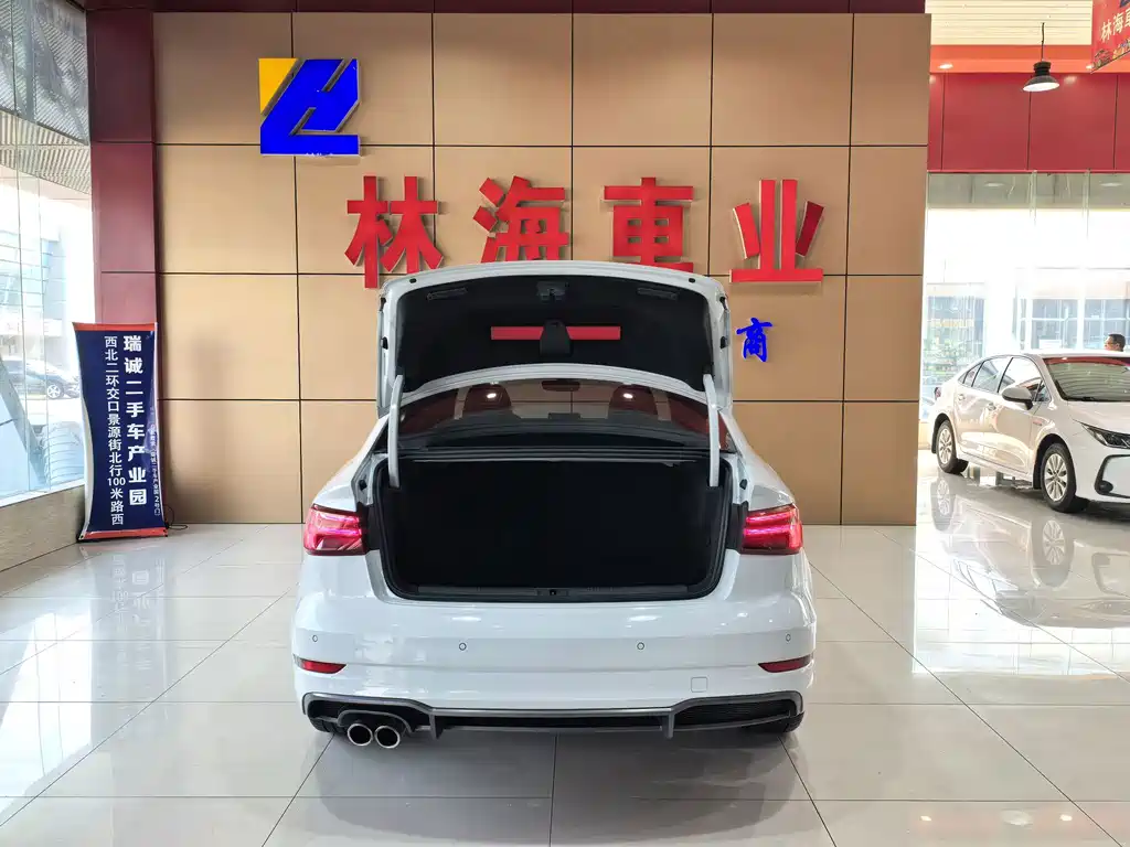 Audi A3 — миниатюра 12