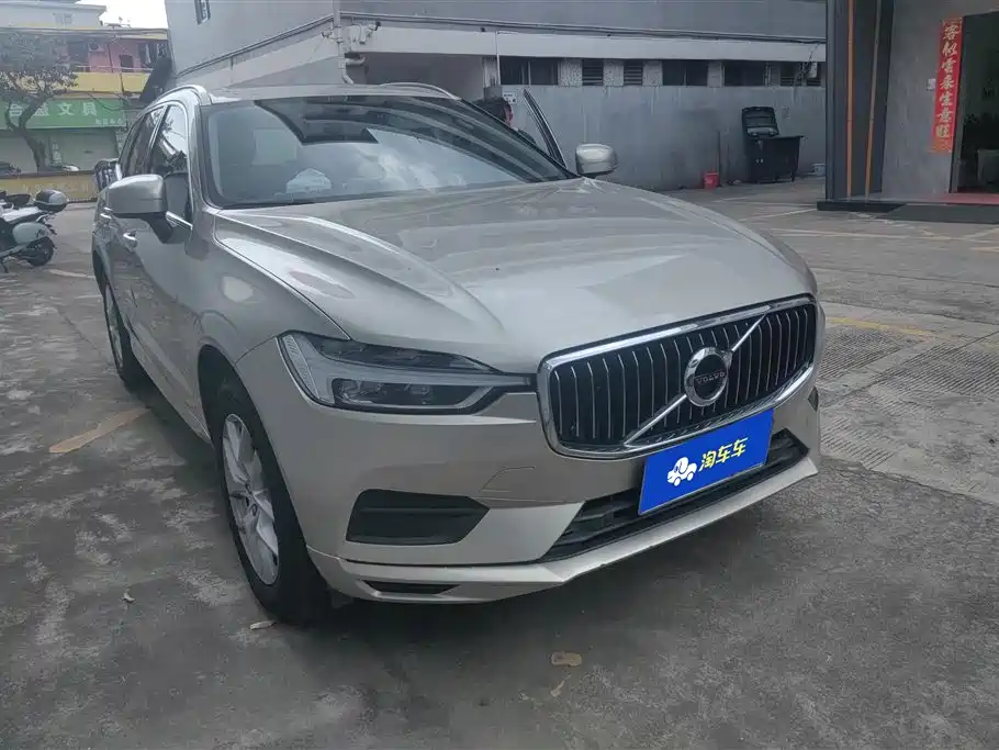 Volvo XC60 2019