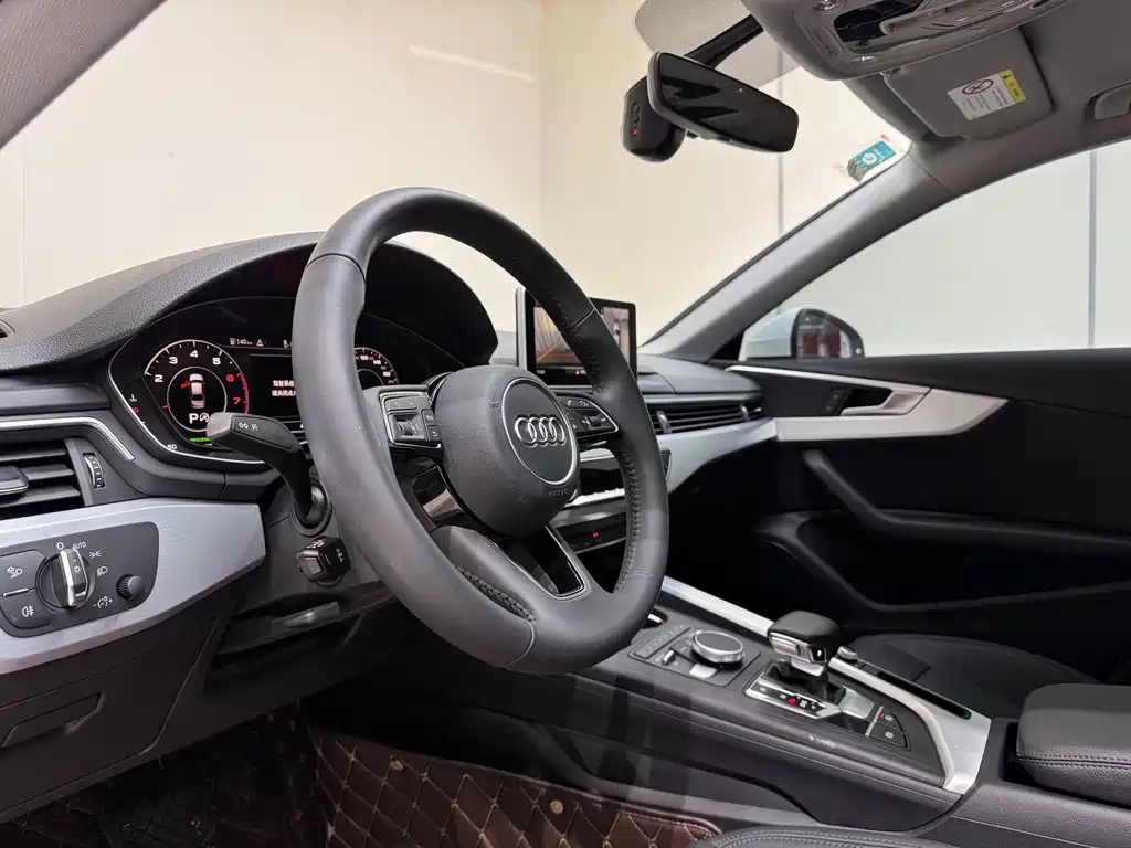 Audi A4L — миниатюра 9
