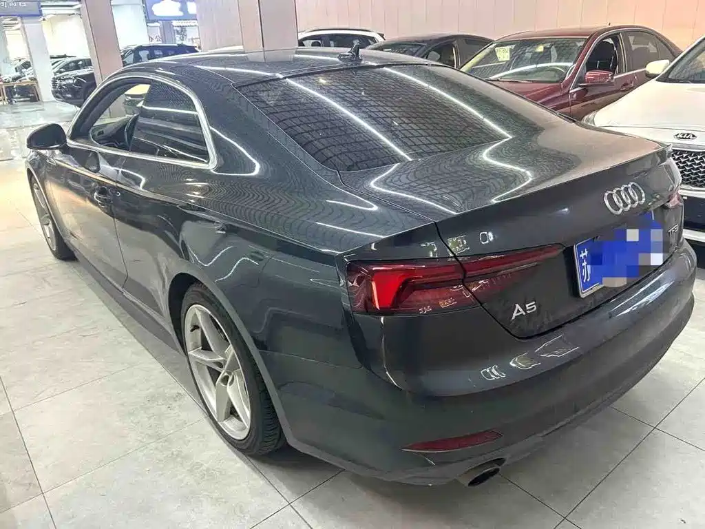 Audi A5 (Import) — миниатюра 4