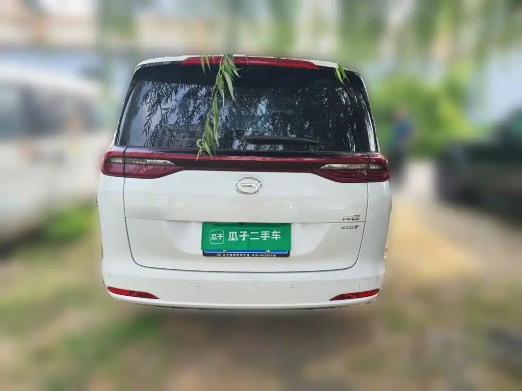 GAC Motor Trumpchi M6 — миниатюра 5