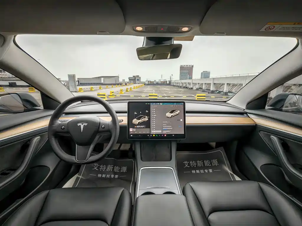 Tesla Model 3 — миниатюра 13