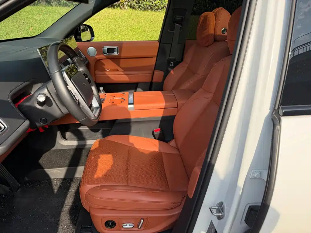 Li Auto Li L6 — миниатюра 8