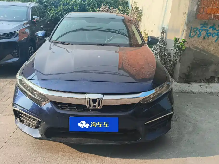 Honda Inspire — миниатюра 2