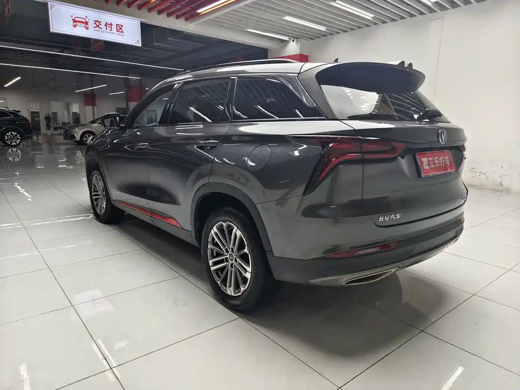 Changan CS75 PLUS — миниатюра 8