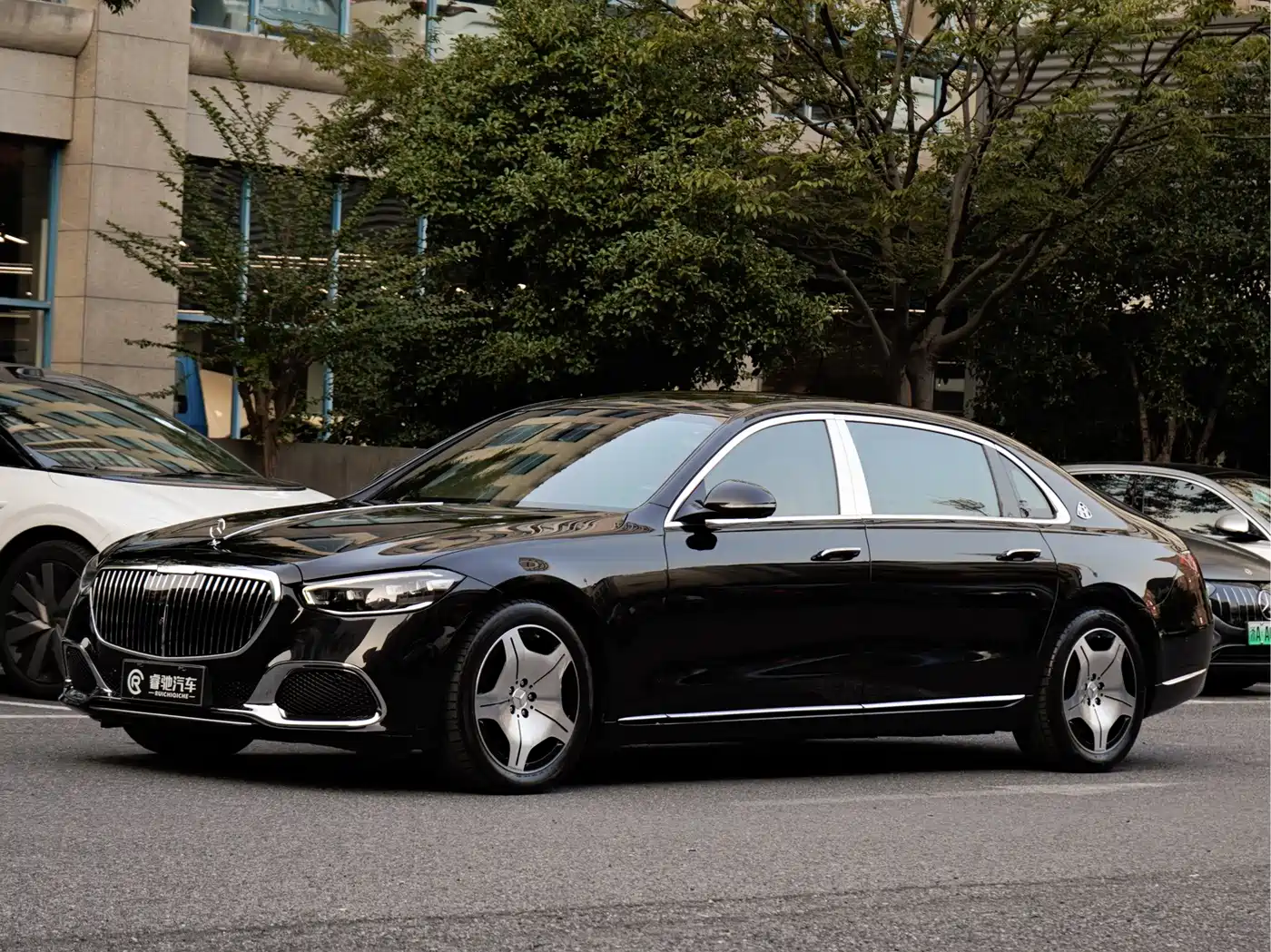 Mercedes-Benz Maybach S-Class