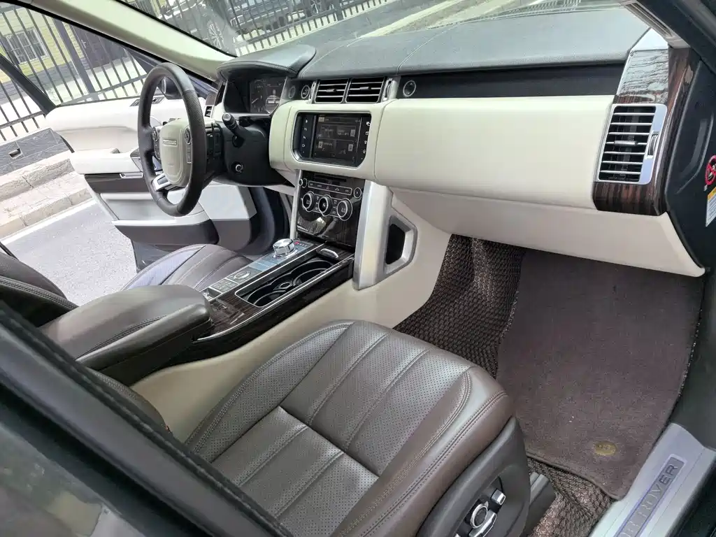 Land Rover Range Rover — фотографии объявления, Фото 14
