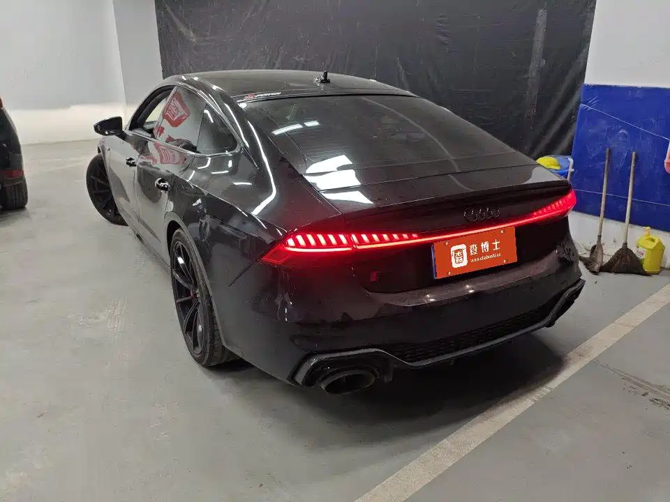 Audi A7 — миниатюра 6