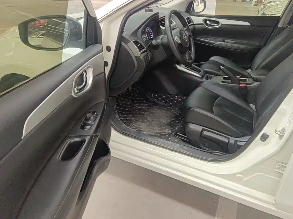 Nissan Sylphy — миниатюра 16