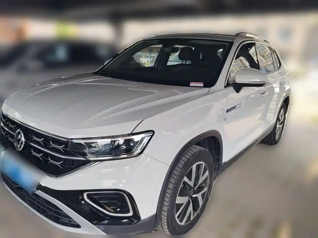 Volkswagen Tayron 2024