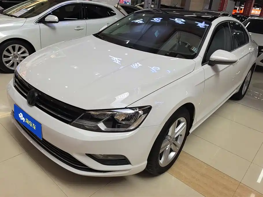 Volkswagen Lamando 2016