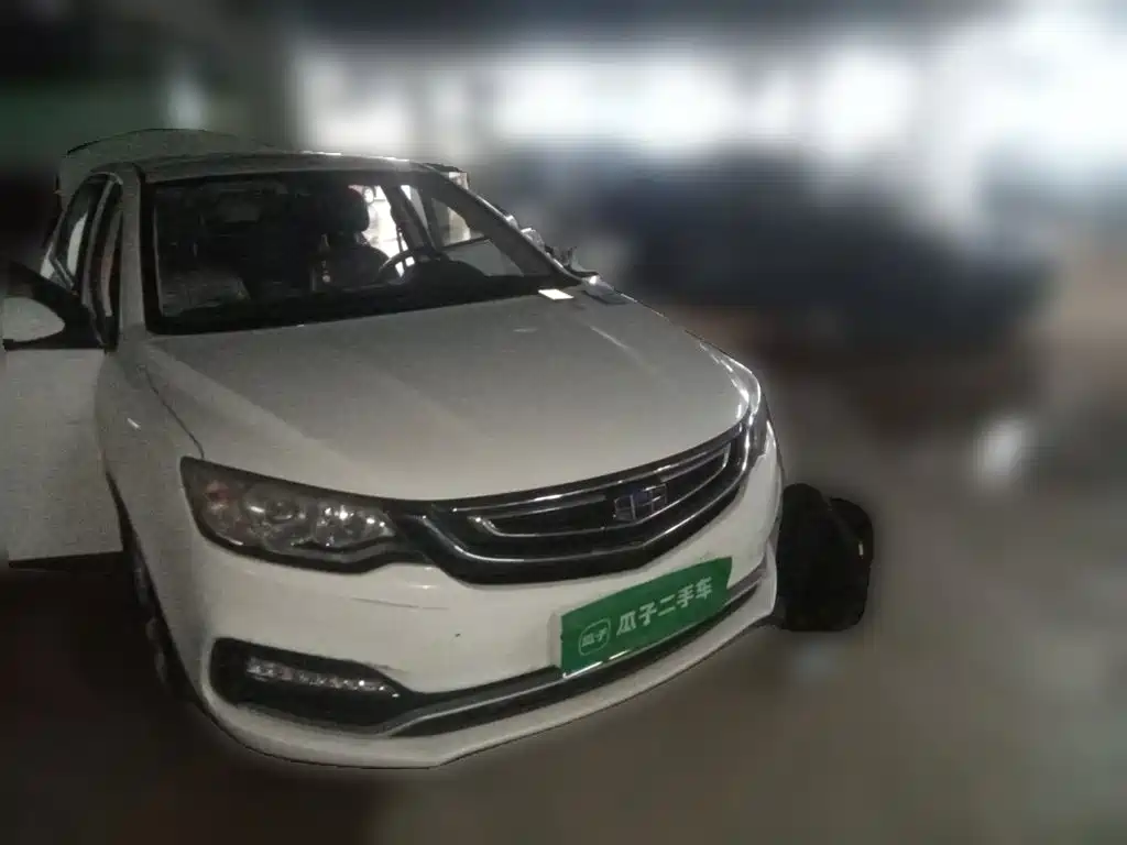 Geely Vision — миниатюра 3