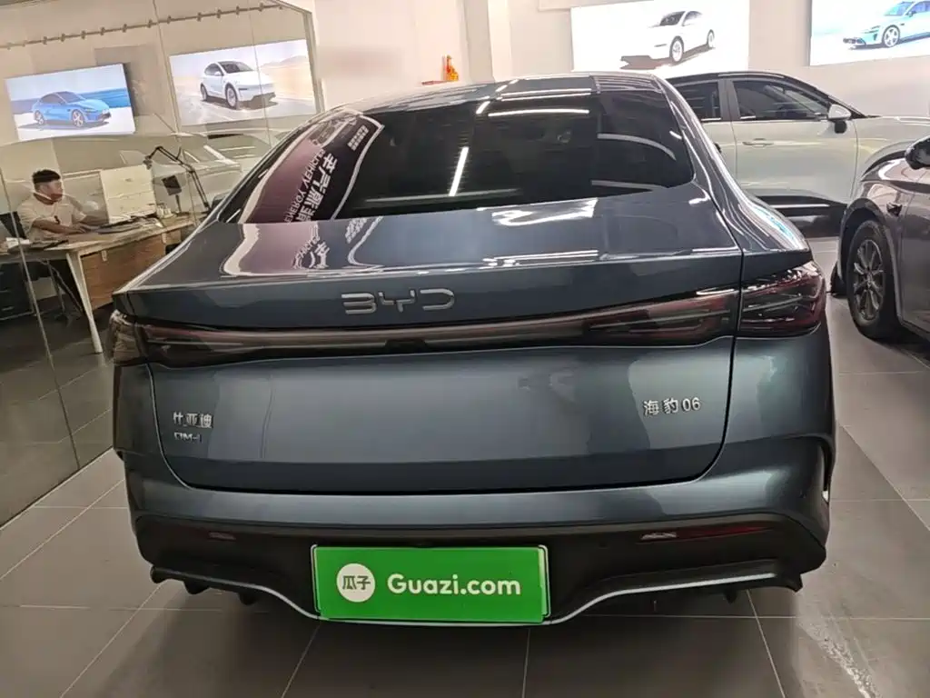 BYD Seal 06 — миниатюра 6