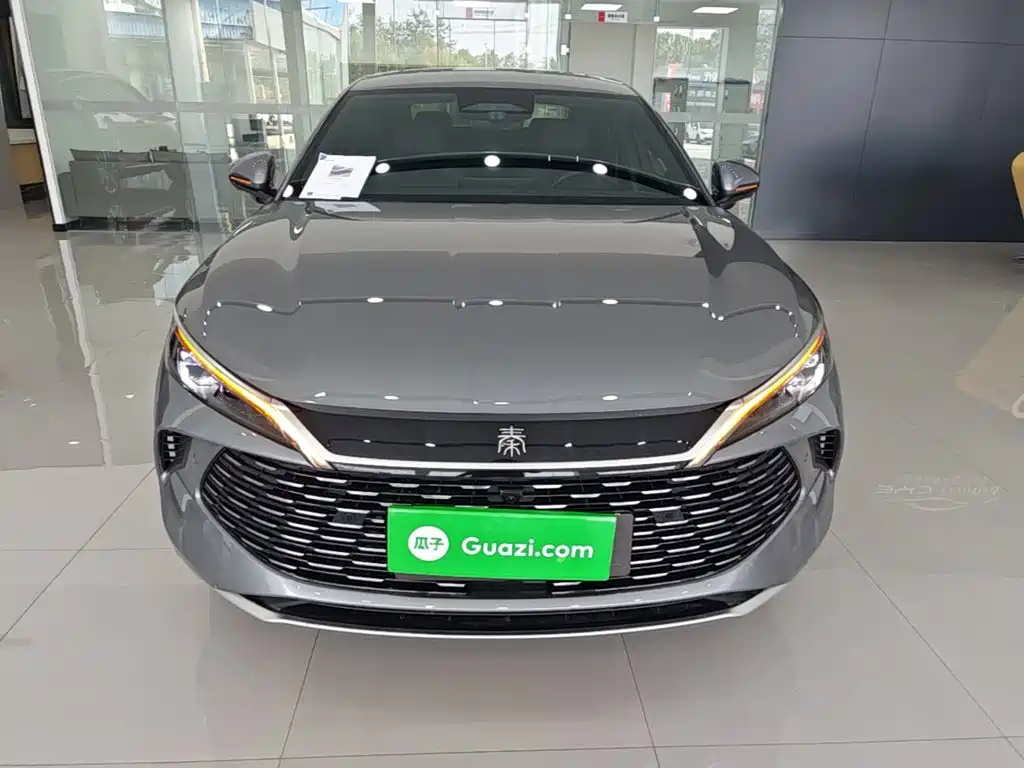 BYD Qin L — миниатюра 3