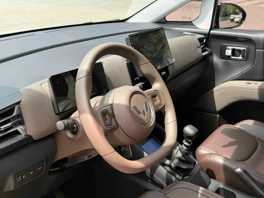 Wuling 星光730 — миниатюра 9