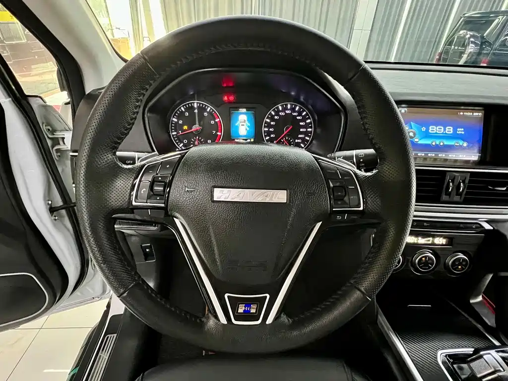 Haval H6 — миниатюра 11