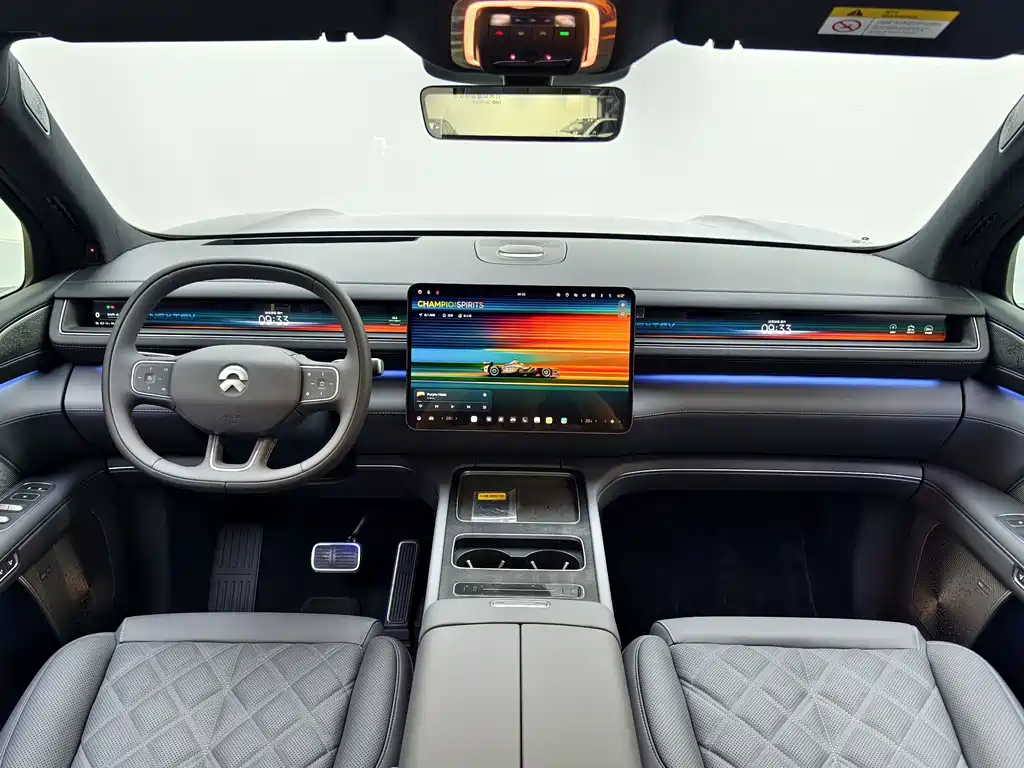 NIO ES8 — миниатюра 16