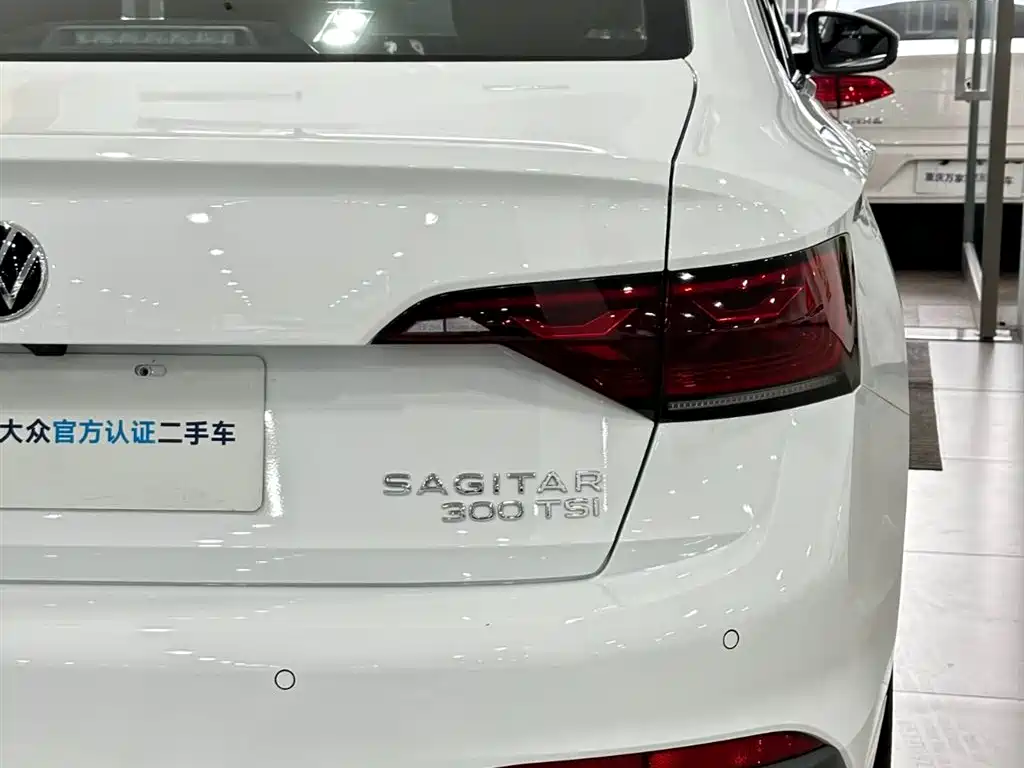 Volkswagen Sagitar — миниатюра 16