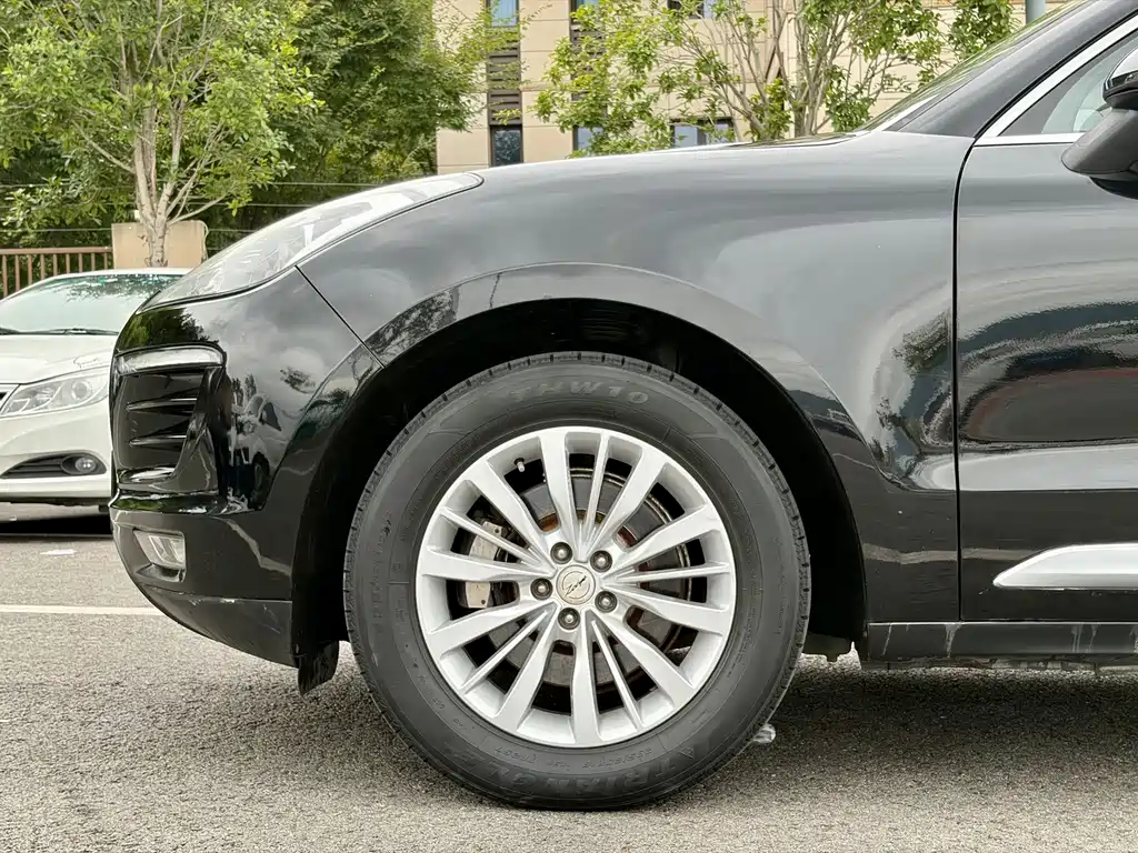 Zotye Zotye SR9 — миниатюра 13