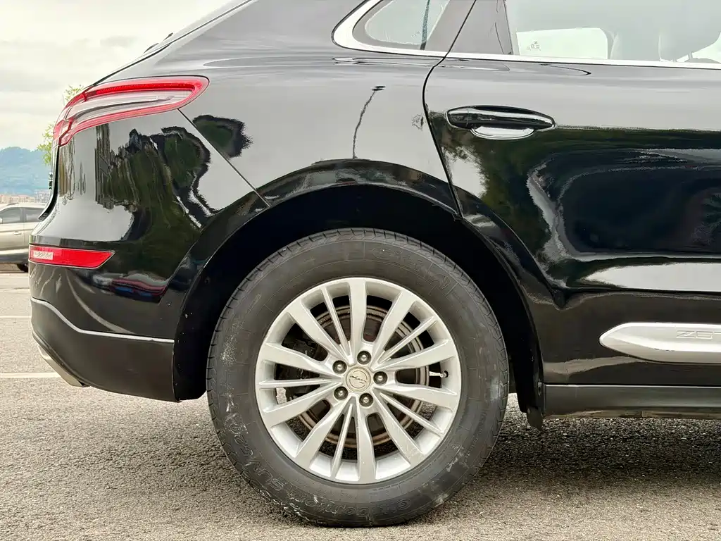 Zotye Zotye SR9 — миниатюра 15