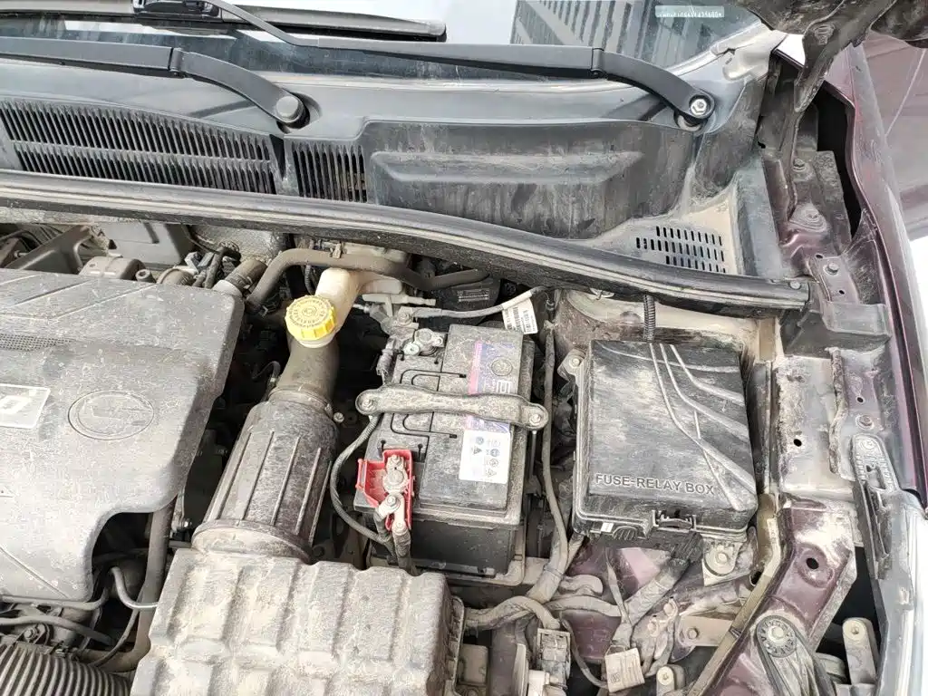 GAC Motor Trumpchi GS4 — миниатюра 20