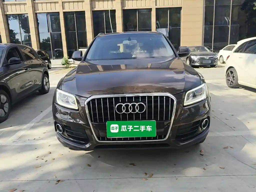 Audi Q5 — миниатюра 3
