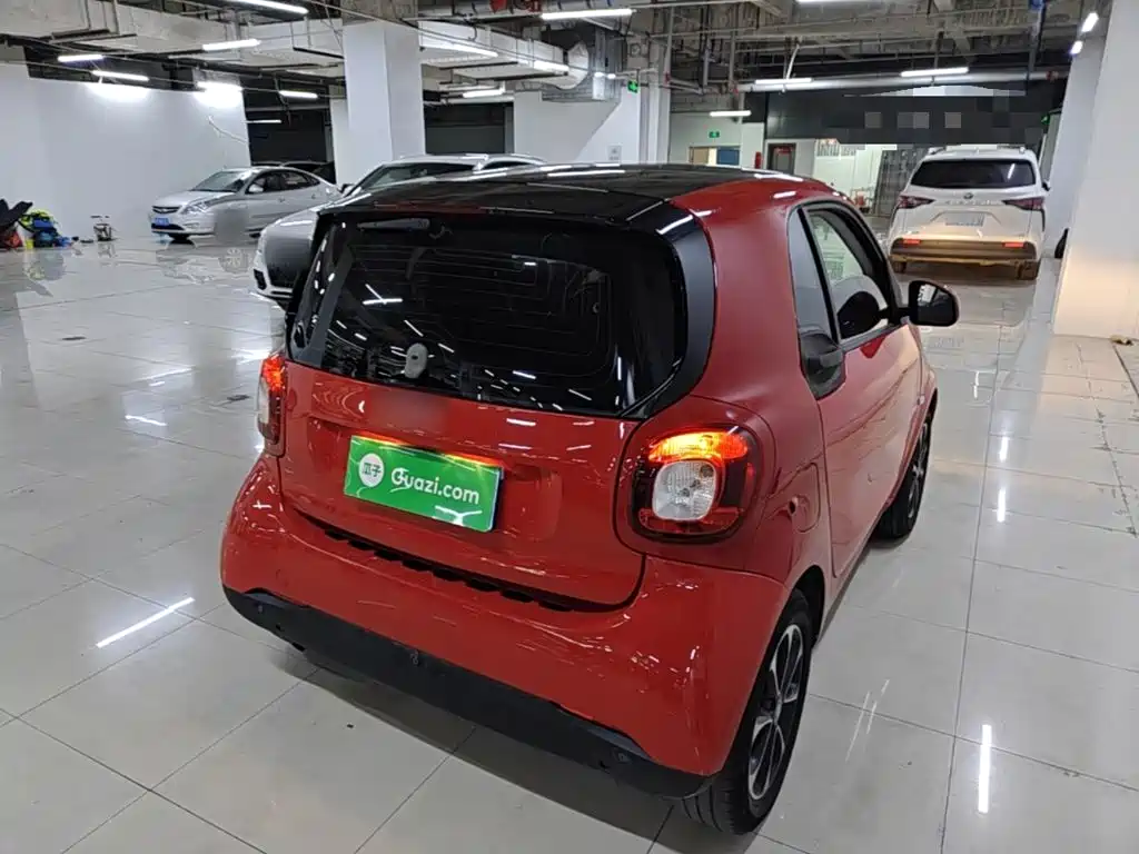 smart Smart Fortwo — миниатюра 7