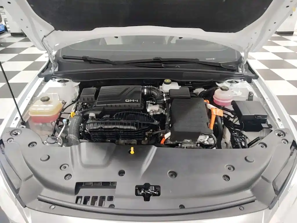 BYD Qin PLUS — миниатюра 20