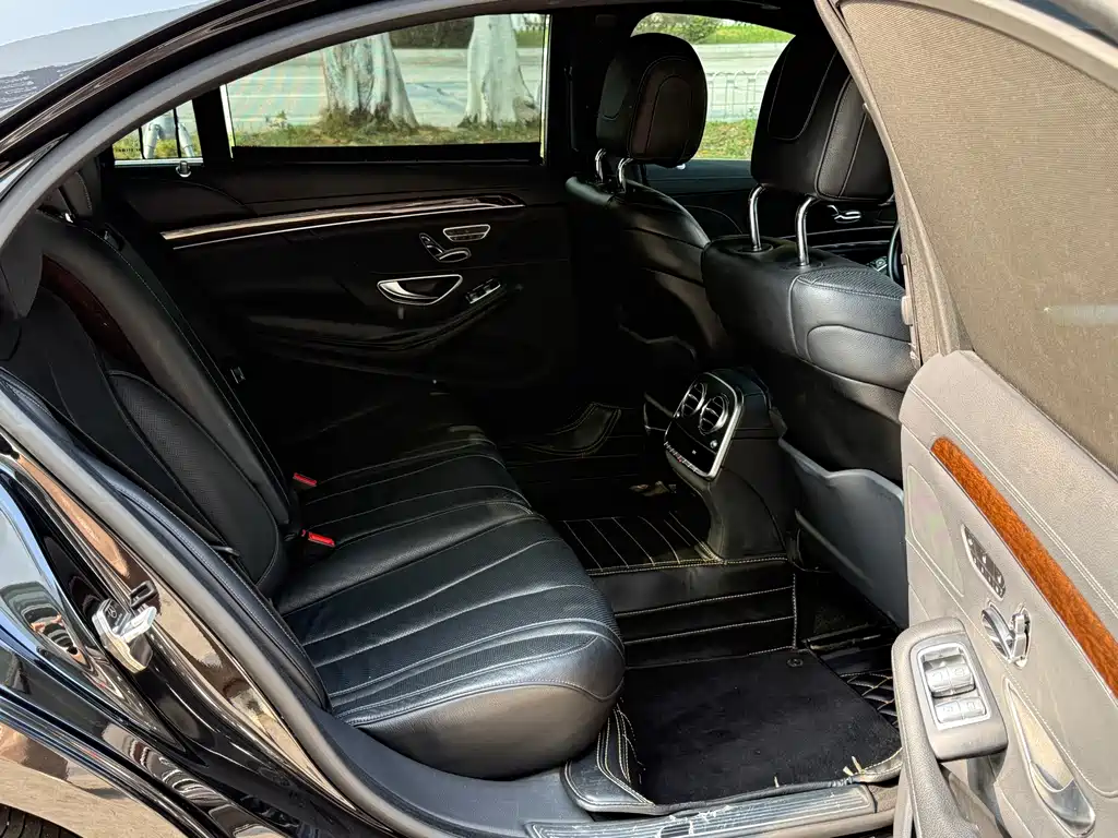 Mercedes-Benz S-Class S 2014 S 320 L