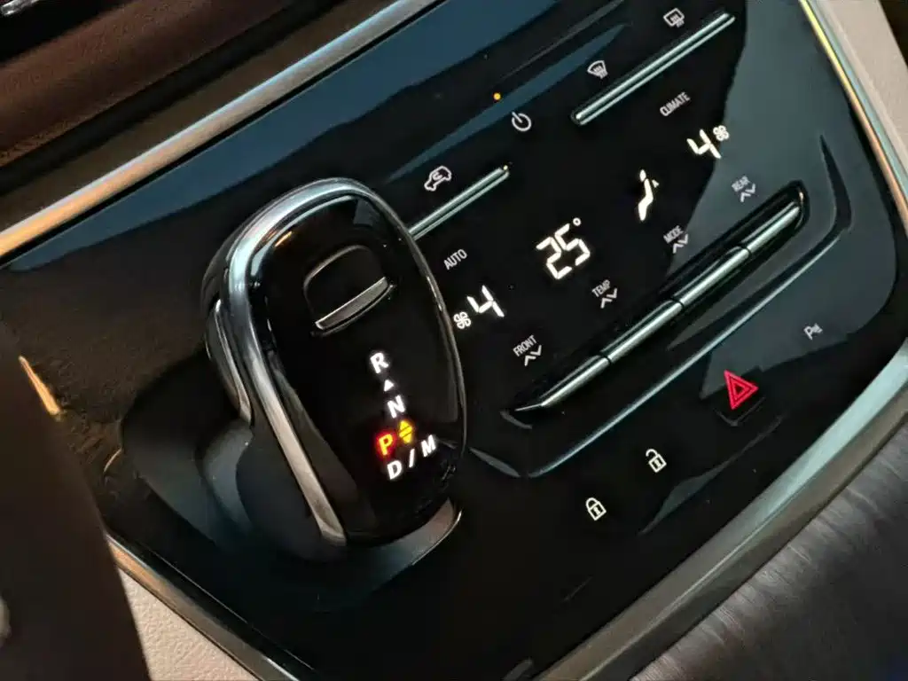 Buick GL8 — миниатюра 14