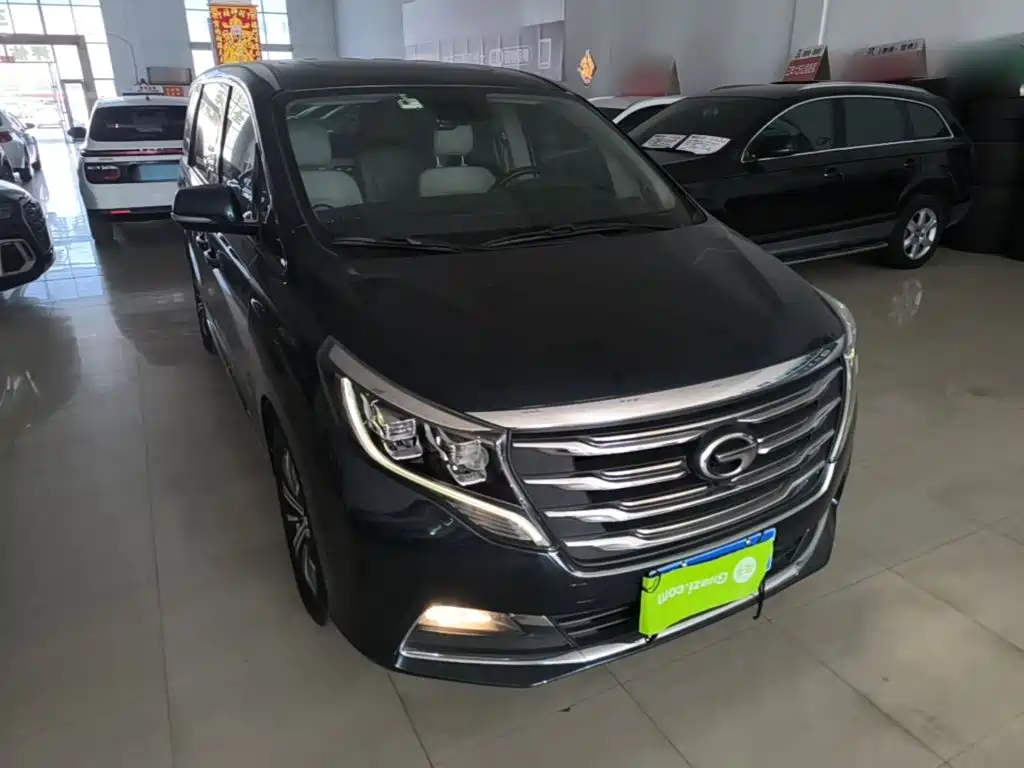GAC Motor Trumpchi M8 — миниатюра 4
