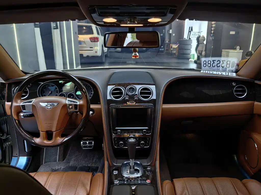 Bentley Flying Spur 2014 4.0T V8 Luxury