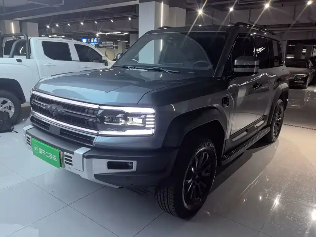 Fang Cheng Bao Leopard 5