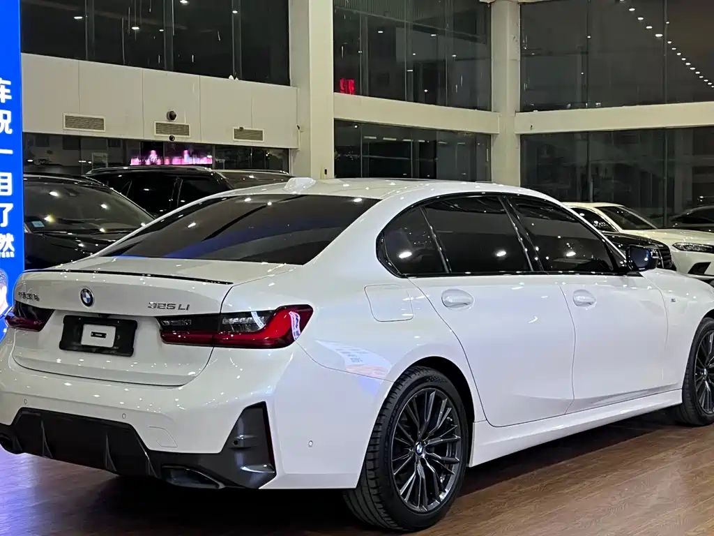 BMW 3 Series 3 2024 325Li M Sport