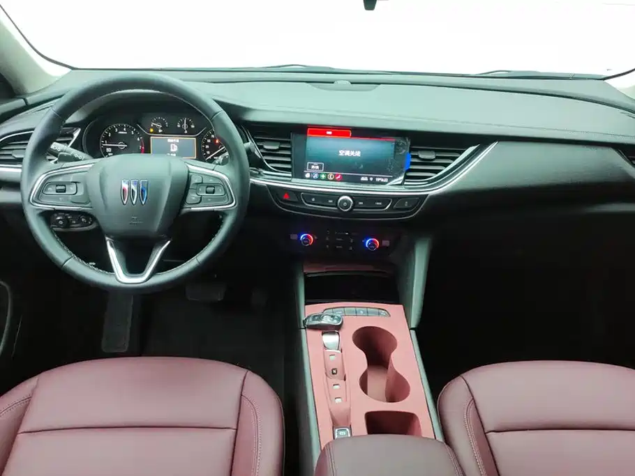 Buick Regal — миниатюра 12