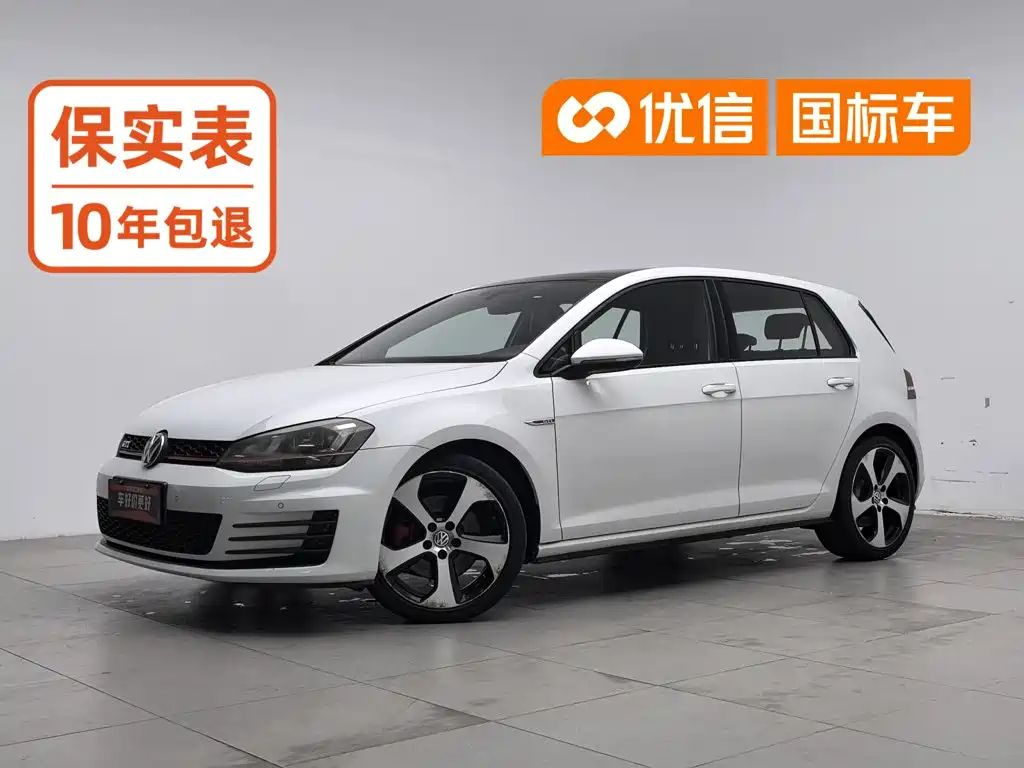 Volkswagen Golf GTI